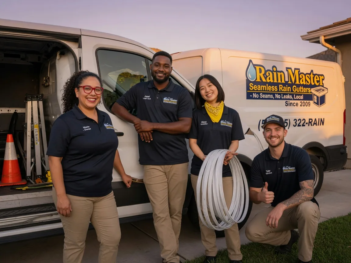 Gutter Installation company in Hartford, SD